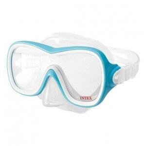 Intex Potápěčské brýle 55978 WAVE RIDER MASK - Modrá