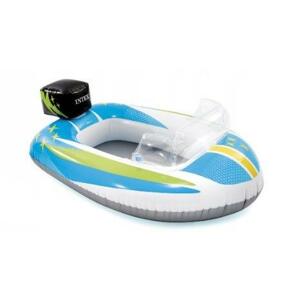 Intex Člun dětský 59380 POOL CRUISERS - zelená