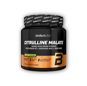 BioTech USA Citrulline Malate 300g - Limetka