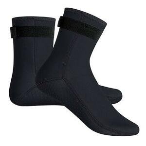 Merco Dive Socks 3 mm neoprenové ponožky černá - XXS