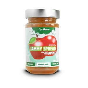 GymBeam Jammy Spread 220 g - jahoda