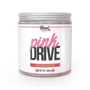 BeastPink Pink Drive 300 g - jahodová limonáda