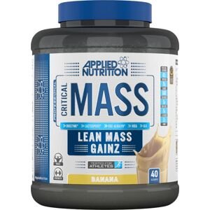 Applied Nutrition Critical Mass 2400 g - banán