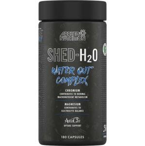Applied Nutrition Shed H2O - Water Out Complex 180 kaps.