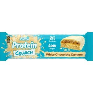 Applied Nutrition Proteinová tyčinka Protein Crunch 60 g - bílá čokoláda karamel