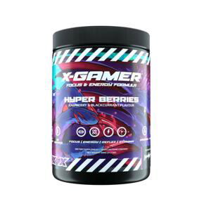 X-Gamer X-Tubz 600 g - hyper berries