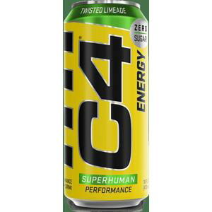 Cellucor C4 Energy Drink 500 ml - orange slice