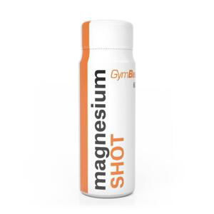 GymBeam Magnesium Shot 20 x 60 ml - citrón