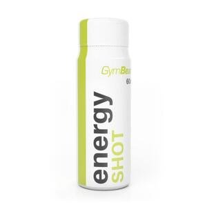 GymBeam Energy shot 20 x 60 ml - citrón limetka