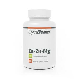 GymBeam Ca-Zn-Mg 120 tab.