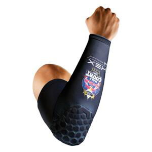 McDavid 6500 Hex Reversible Arm Sleeve Red Bull - S - černá/modrá