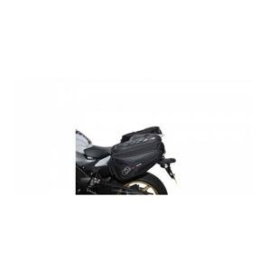 Oxford Boční brašny na motocykl P50R, (černé, objem 50 l, pár)