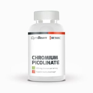 GymBeam Chromium Picolinate 120 tab.