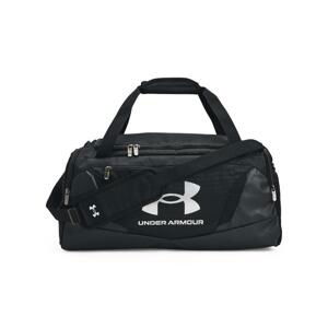 Under Armour Sportovní taška Undeniable 5.0 Duffle SM Black - černá