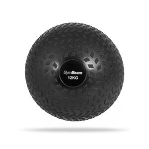 GymBeam Posilovací míč Slam Ball 4 kg - černá