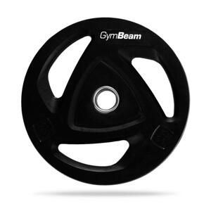 GymBeam Kotouč IRON 51 mm 10 kg - černá