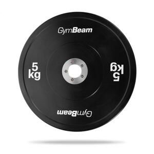 GymBeam Gumový kotouč Competition Bumper 20 kg