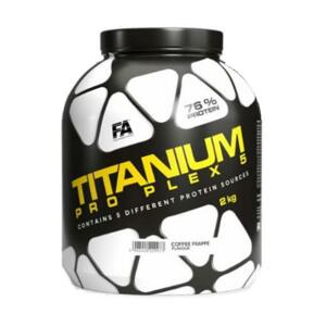 Fitness Authority Titanium Pro Plex 5 2000g - Čokoláda