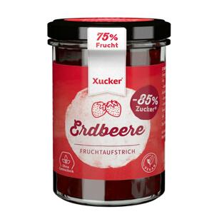 Xucker Jahodový džem 220 g