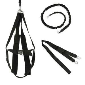 BUSHIDO Zátěžový / tréninkový postroj DBX DBX P1 Strenght Harness