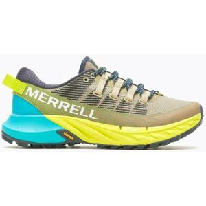 Merrell J067544 Agility Peak 4 Incense/hi Viz - UK 4,5 / EU 37,5