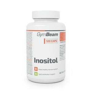 GymBeam Inositol (vitamín B8) 120 kaps.