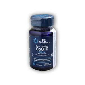 Life Extension Super Ubiquinol CoQ10+Enhanced 100mg 60 cps