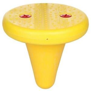Merco Sensory Balance Stool balanční sedátko žlutá - 1 ks