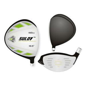 SULOV Golfová hůl Driver 3 Aluminum