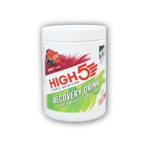 High5 Recovery Drink 450g - Berry