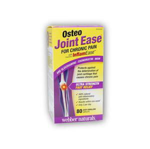 Webber Naturals Osteo Joint Ease 80 tablet