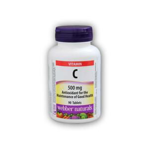 Webber Naturals Vitamin C 500 mg 90 tablet