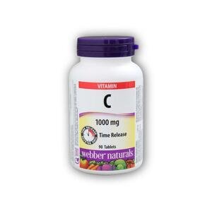 Webber Naturals Vitamin C 1000 mg 90 tablet