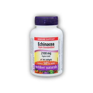 Webber Naturals Echinacea 2100 mg 90 tobolek