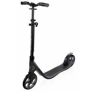 Globber Scooter One NL 205 Black / Charcoal Grey koloběžka