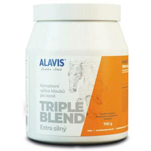 Alavis Triple Blend Extra silný 700g