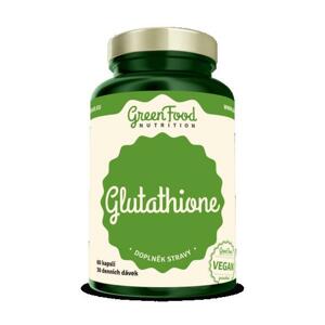 GreenFood Glutathione 60 kapslí