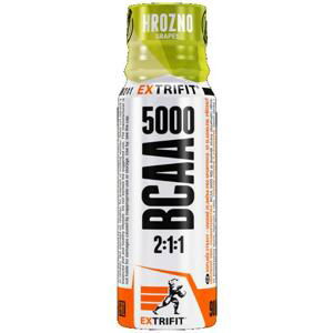 Extrifit BCAA 5000 2:1:1 Shot 90ml - Meruňka