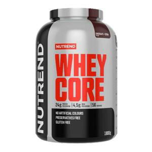 Nutrend Whey Core 1800g - Cookies cream