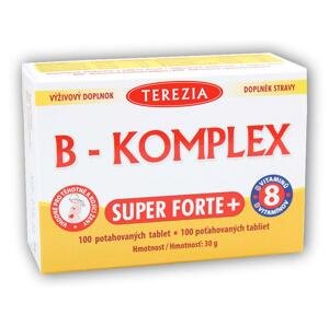 Terezia B-Komplex super forte 100 tablet