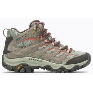 Merrell J500232 Moab 3 Mid Gtx Bungee Cord - UK 6 / EU 39 / 25,5 cm