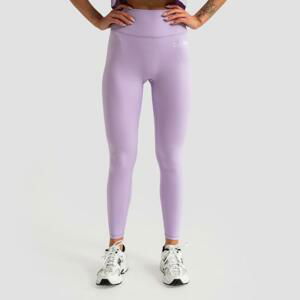 GymBeam Dámské legíny Limitless s vysokým pasem Lavender - XS - lavender