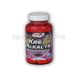 Amix Kre-Alkalyn 120 kapslí