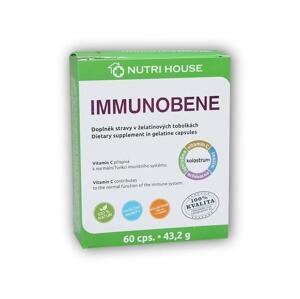 Nutri House Immunobene 60 kapslí