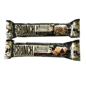 Warrior CRUNCH Bar 64g - Fudge brownie