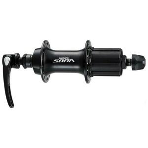 Shimano náboj Sora FH-RS300 32d zadní černý, 8,9,10 rychlostí, v krabičce