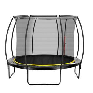 Sedco Trampolína PREMIUM 305 cm + ochranná síť - Černá