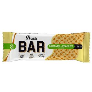 Näno Supps Protein Bar 55g - Čokoláda, Karamel