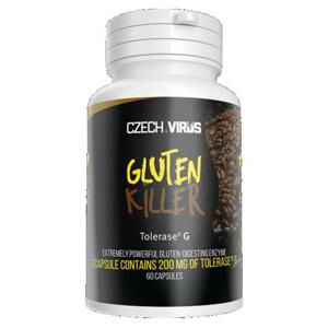 Czech Virus Gluten Killer 60 kapslí