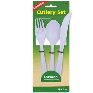 Coghlans polykarbonátový příbor Duracon Cutlery